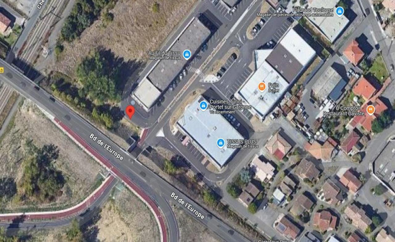 Commerce Portet-sur-Garonne 450m² Location commerce Portet-sur-Garonne Haute-Garonne OLCOM2532134 4